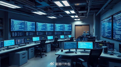 軟件開發板塊震蕩走強，IT運維外包迎發展新機遇