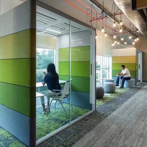 辦公十課 新辦公 辦公家具產品的12趨勢