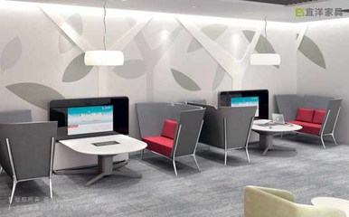 辦公家具的發展趨勢-健康環保智能