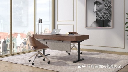 年輕創業者的老板辦公桌怎么選?